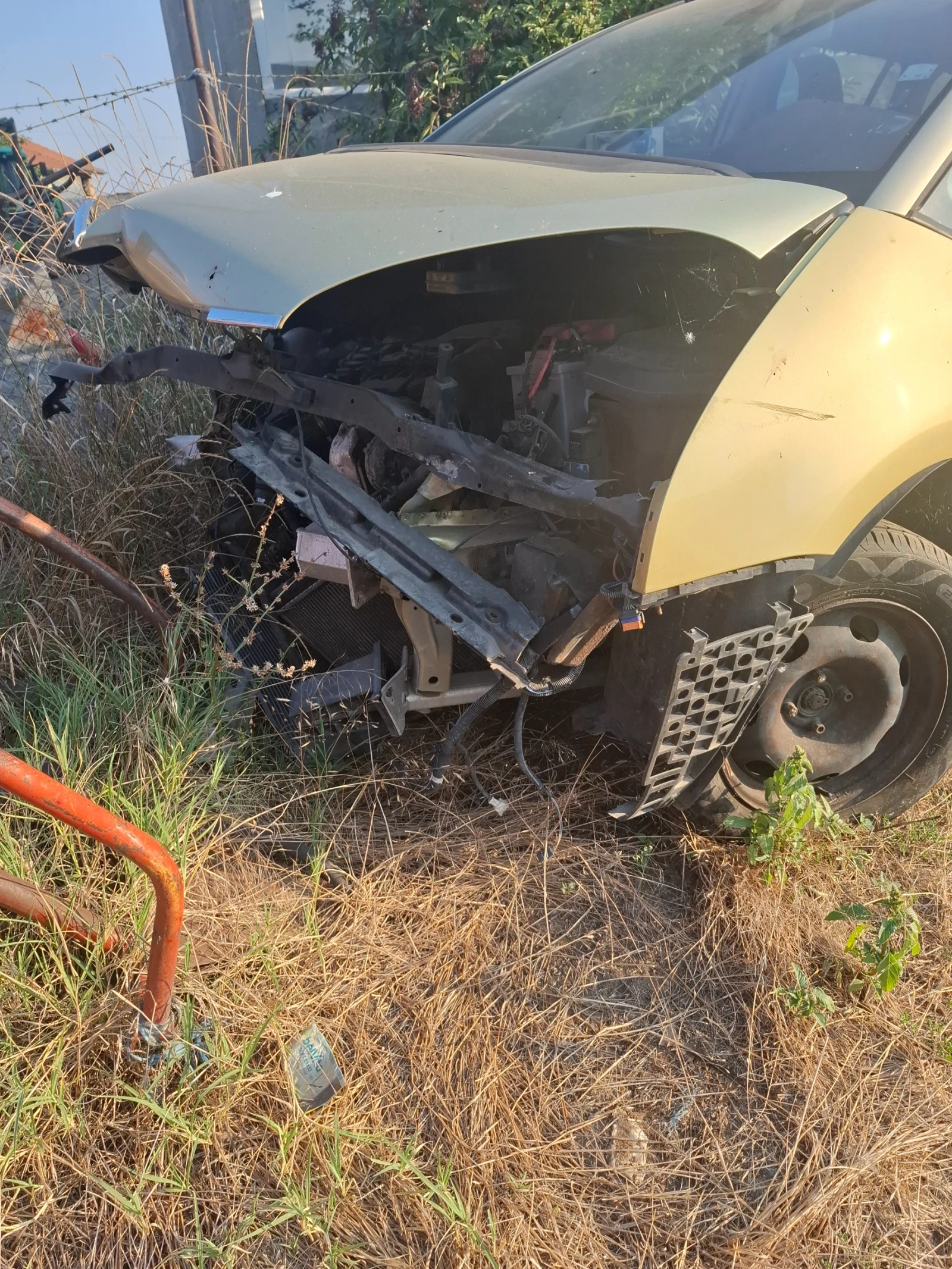 Citroen C4 Picasso 1.6, снимка 5 - Автомобили и джипове - 55583754