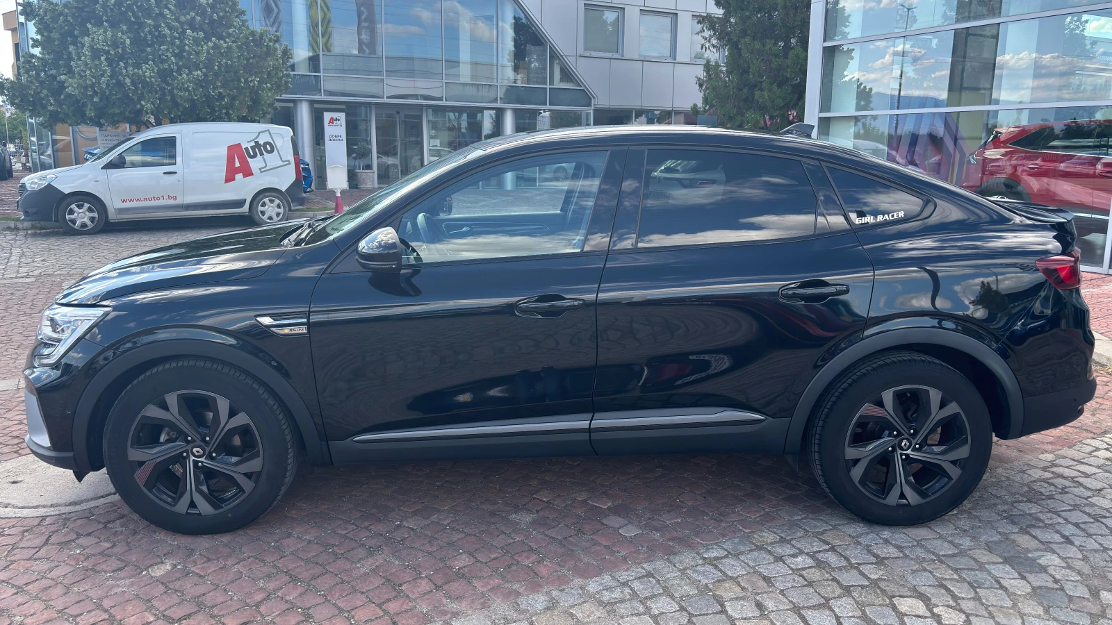 Renault Arkana TCe 140 EDC R.S. LINE, снимка 6 - Автомобили и джипове - 55595879
