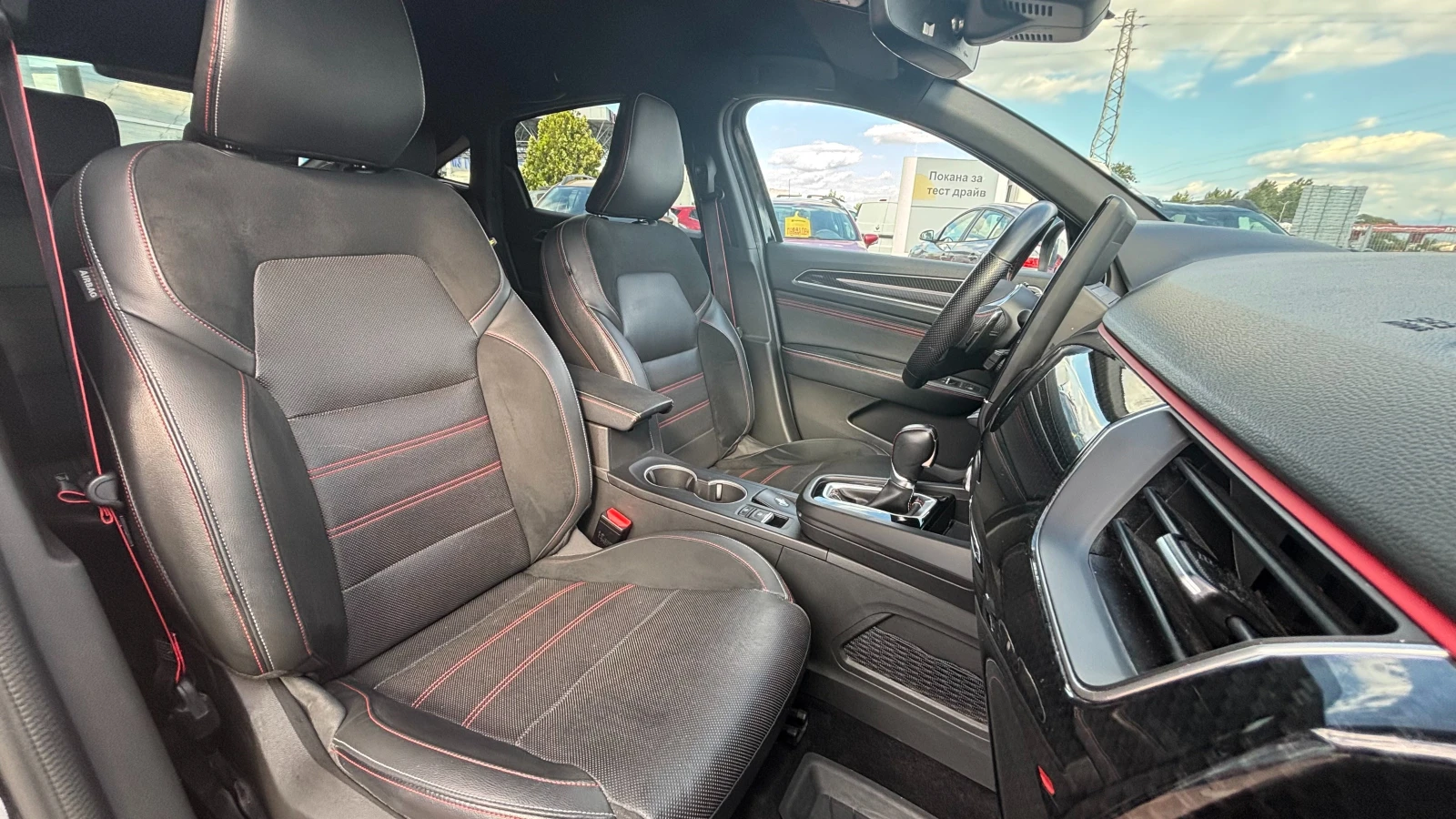 Renault Arkana TCe 140 EDC R.S. LINE, снимка 13 - Автомобили и джипове - 55595879