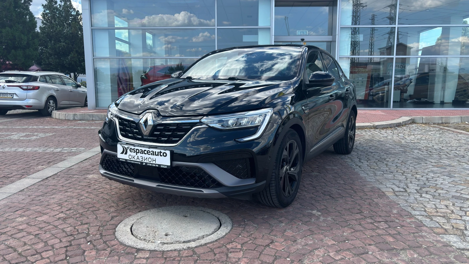 Renault Arkana TCe 140 EDC R.S. LINE