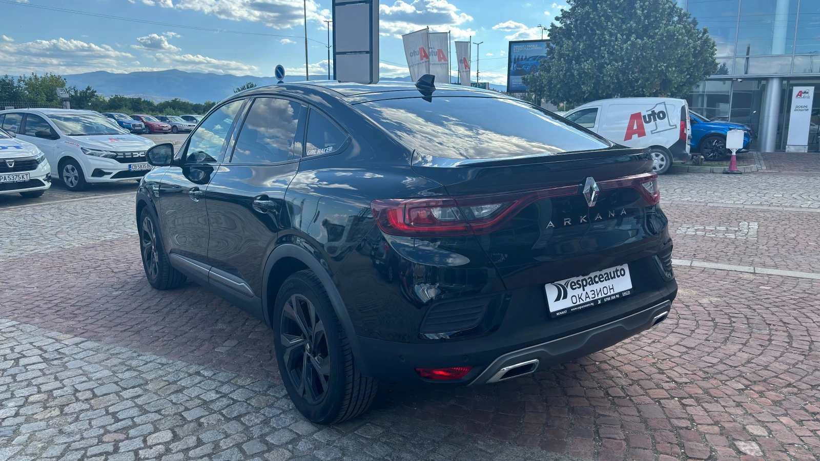 Renault Arkana TCe 140 EDC R.S. LINE, снимка 7 - Автомобили и джипове - 55595879