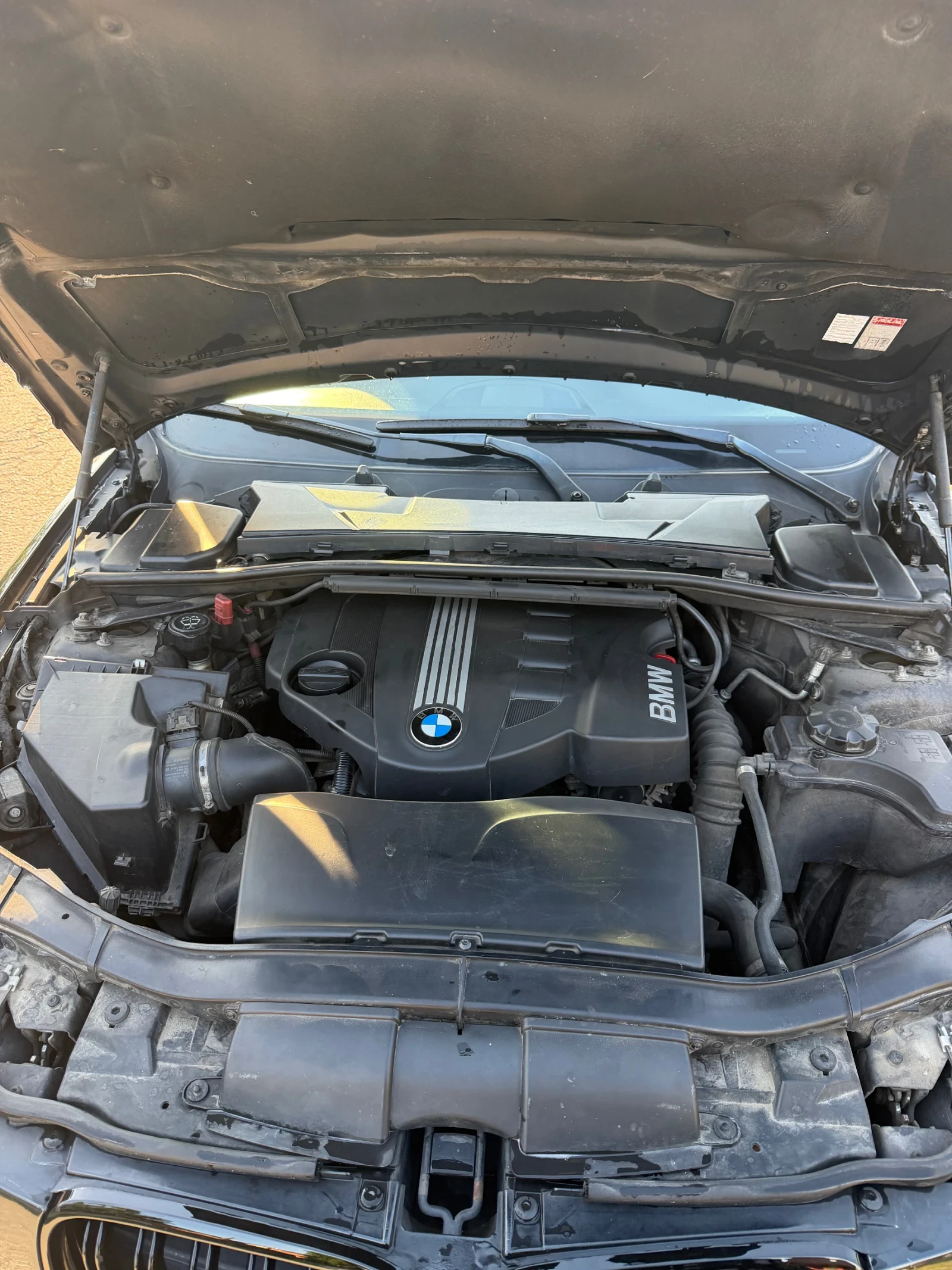 BMW 320, снимка 5 - Автомобили и джипове - 55620364