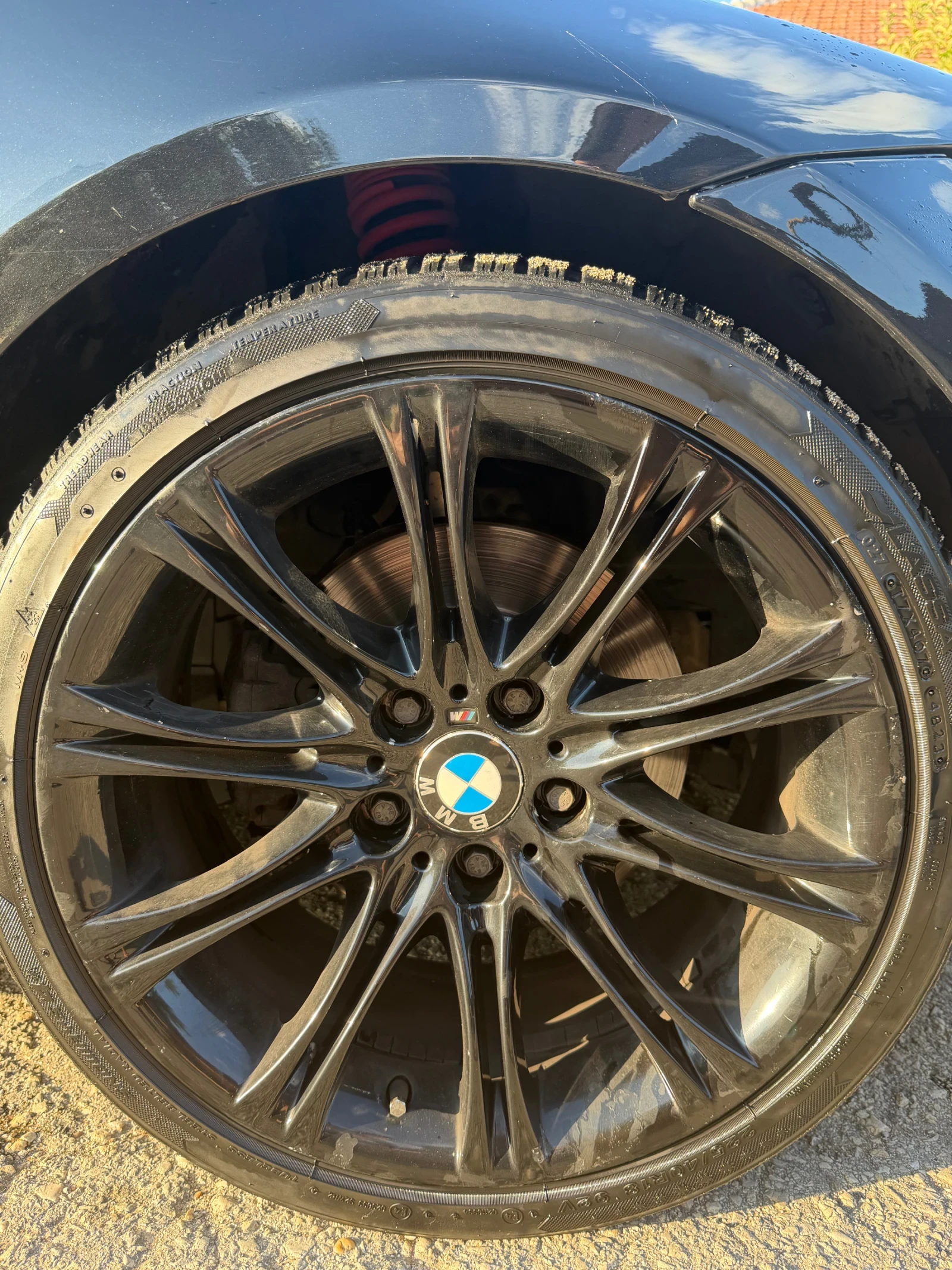 BMW 320, снимка 4 - Автомобили и джипове - 55620364