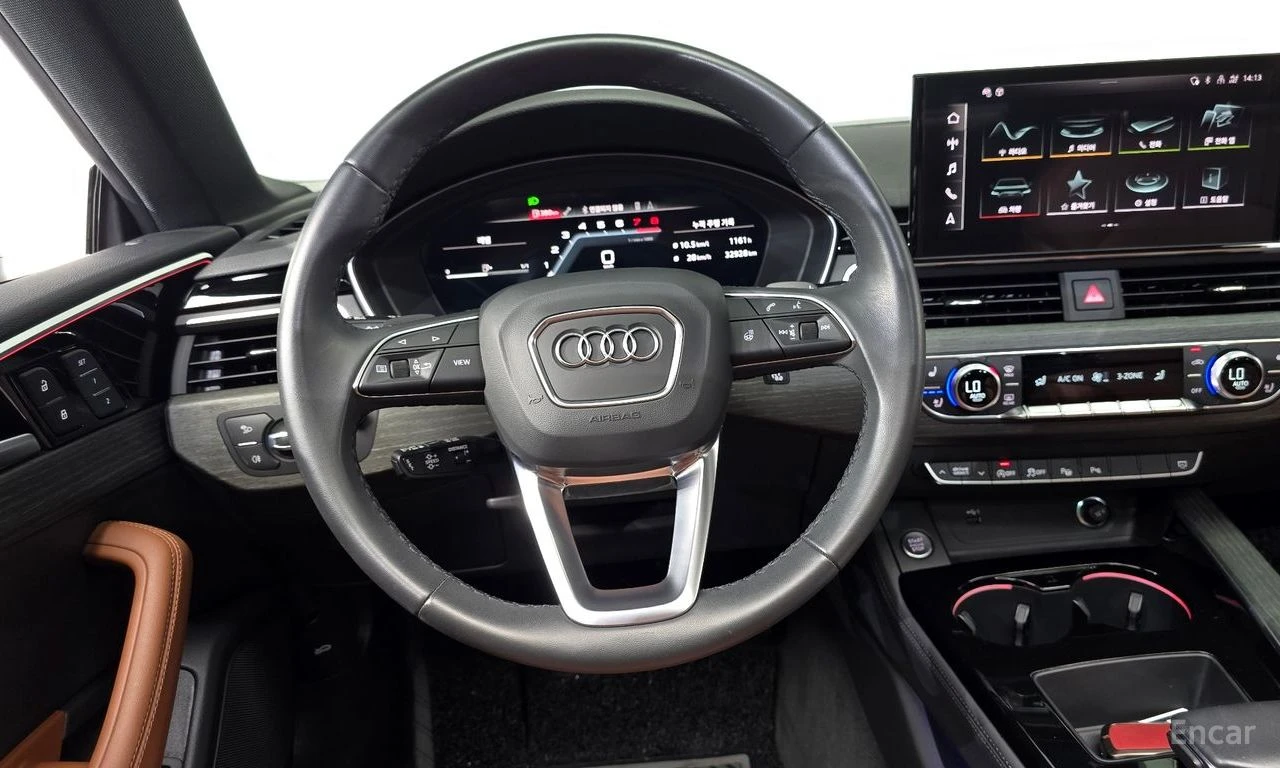 Audi A5 40TFSI* MATRIX* S* LINE* LANE* ASSIST* , снимка 7 - Автомобили и джипове - 55692712