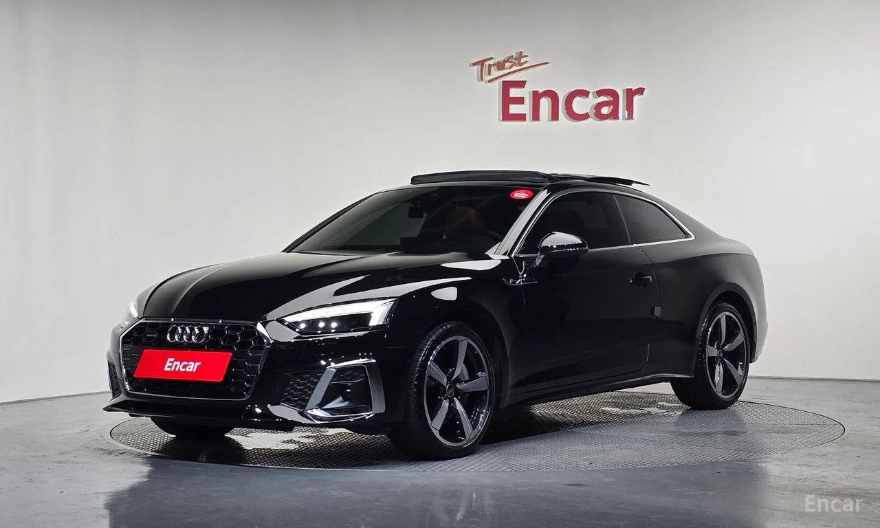 Audi A5 40TFSI* MATRIX* S* LINE* LANE* ASSIST* 