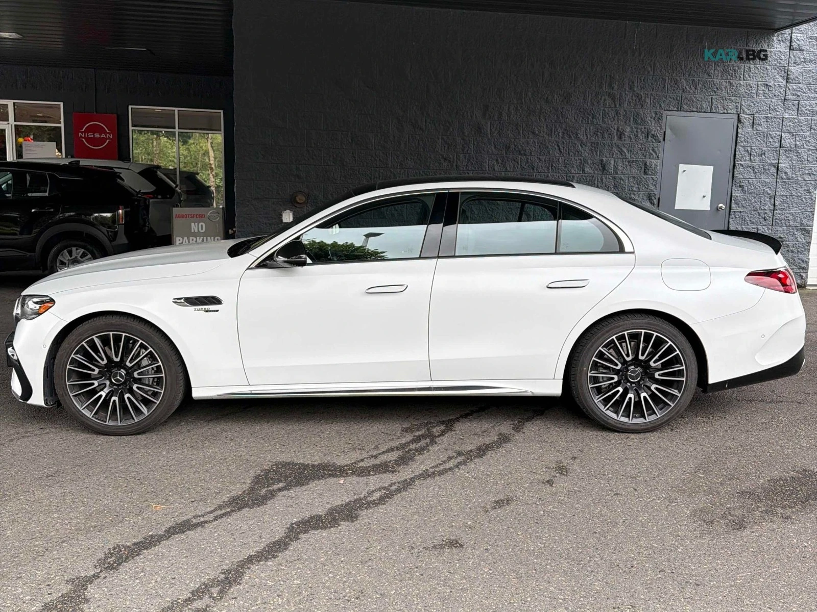 Mercedes-Benz E 53 AMG E ЦЕНА ДО БЪЛГАРИЯ РЕГИСТРАЦИЯ & АВТОКРЕДИТ, снимка 3 - Автомобили и джипове - 55786164