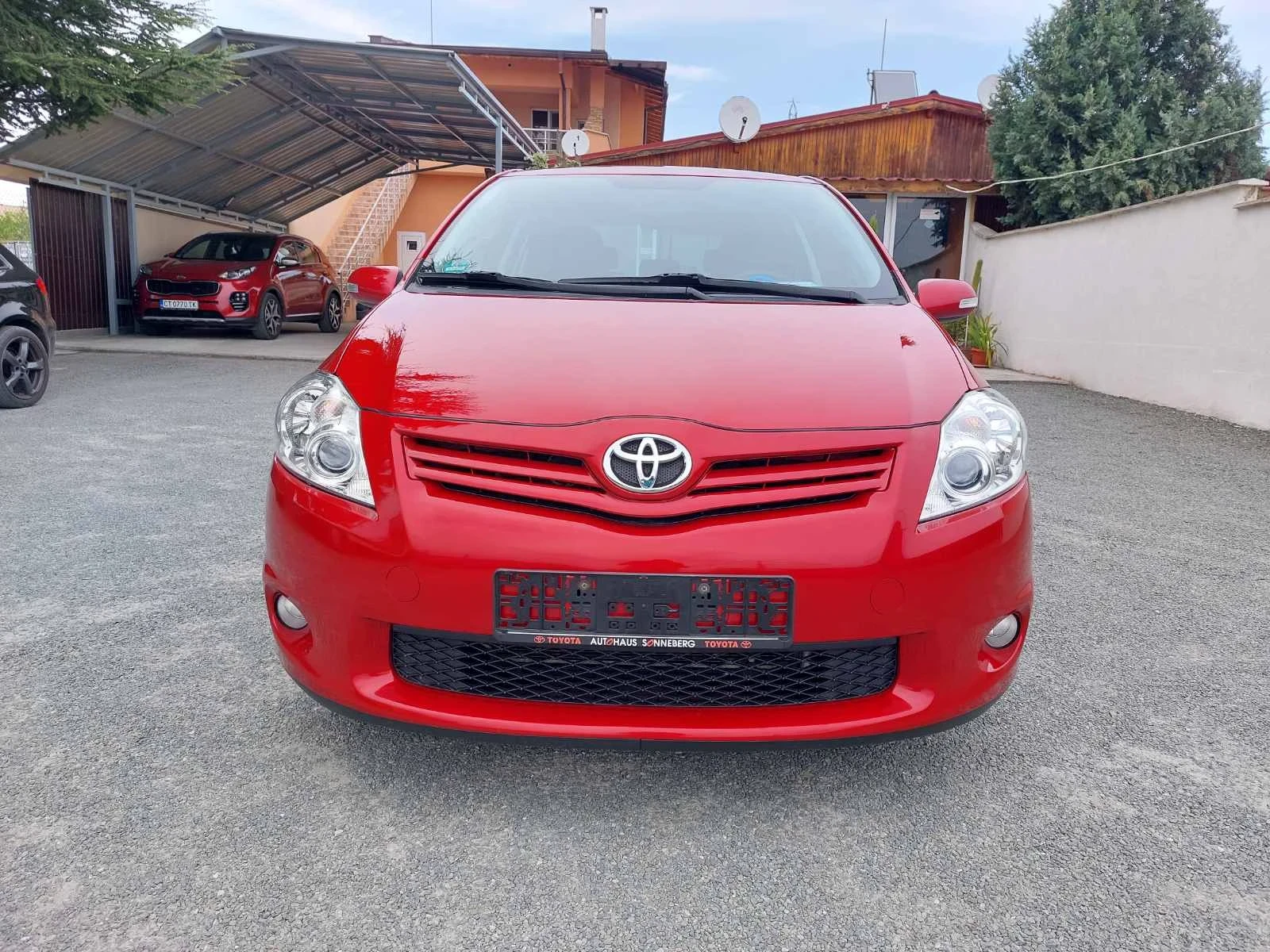 Toyota Auris 1.6i, 6ск, верига мотор 