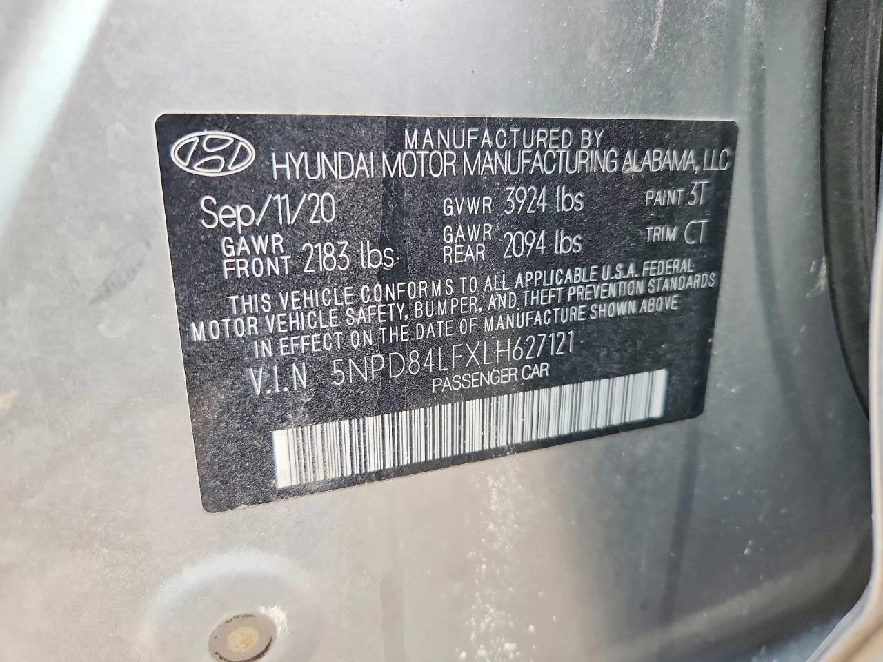 Hyundai Elantra 2.0l Sel, снимка 12 - Автомобили и джипове - 56041046