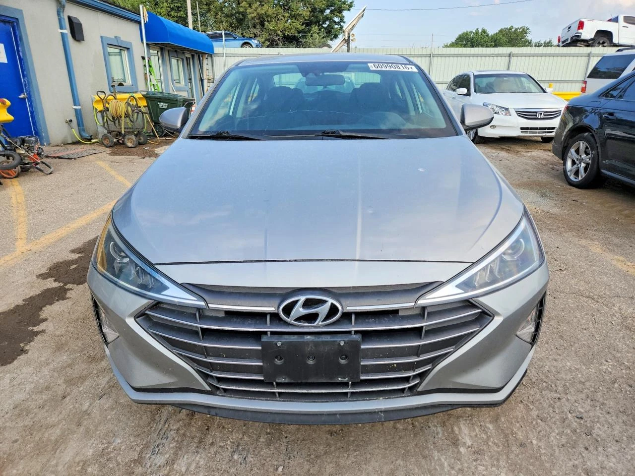 Hyundai Elantra 2.0l Sel, снимка 5 - Автомобили и джипове - 56041046