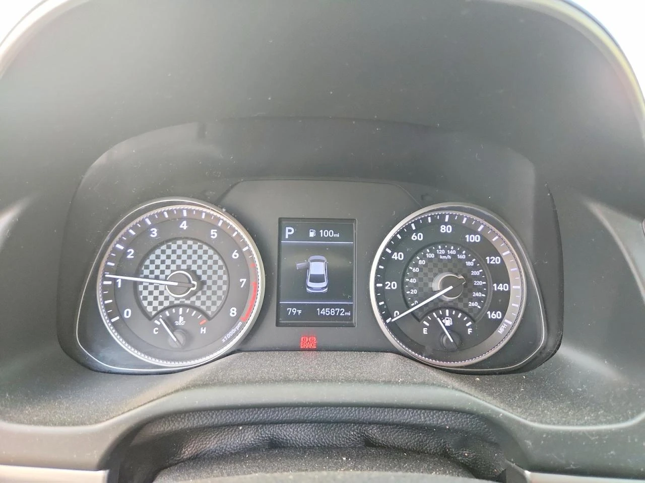 Hyundai Elantra 2.0l Sel, снимка 9 - Автомобили и джипове - 56041046