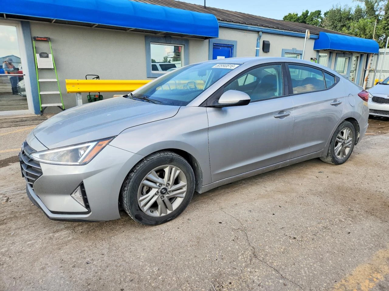 Hyundai Elantra 2.0l Sel