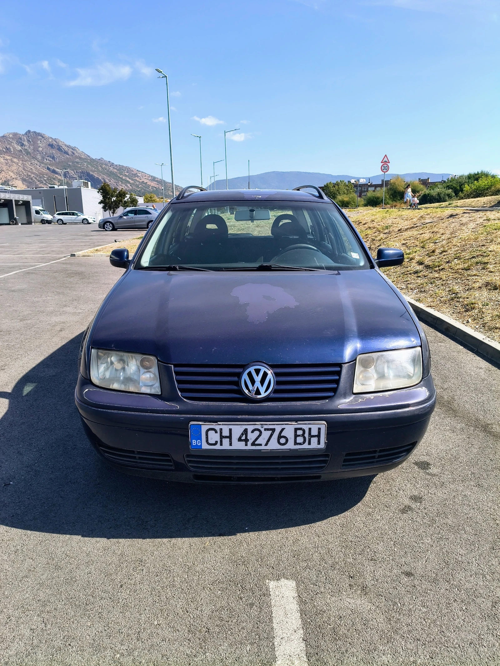 VW Bora 1.9 TDI