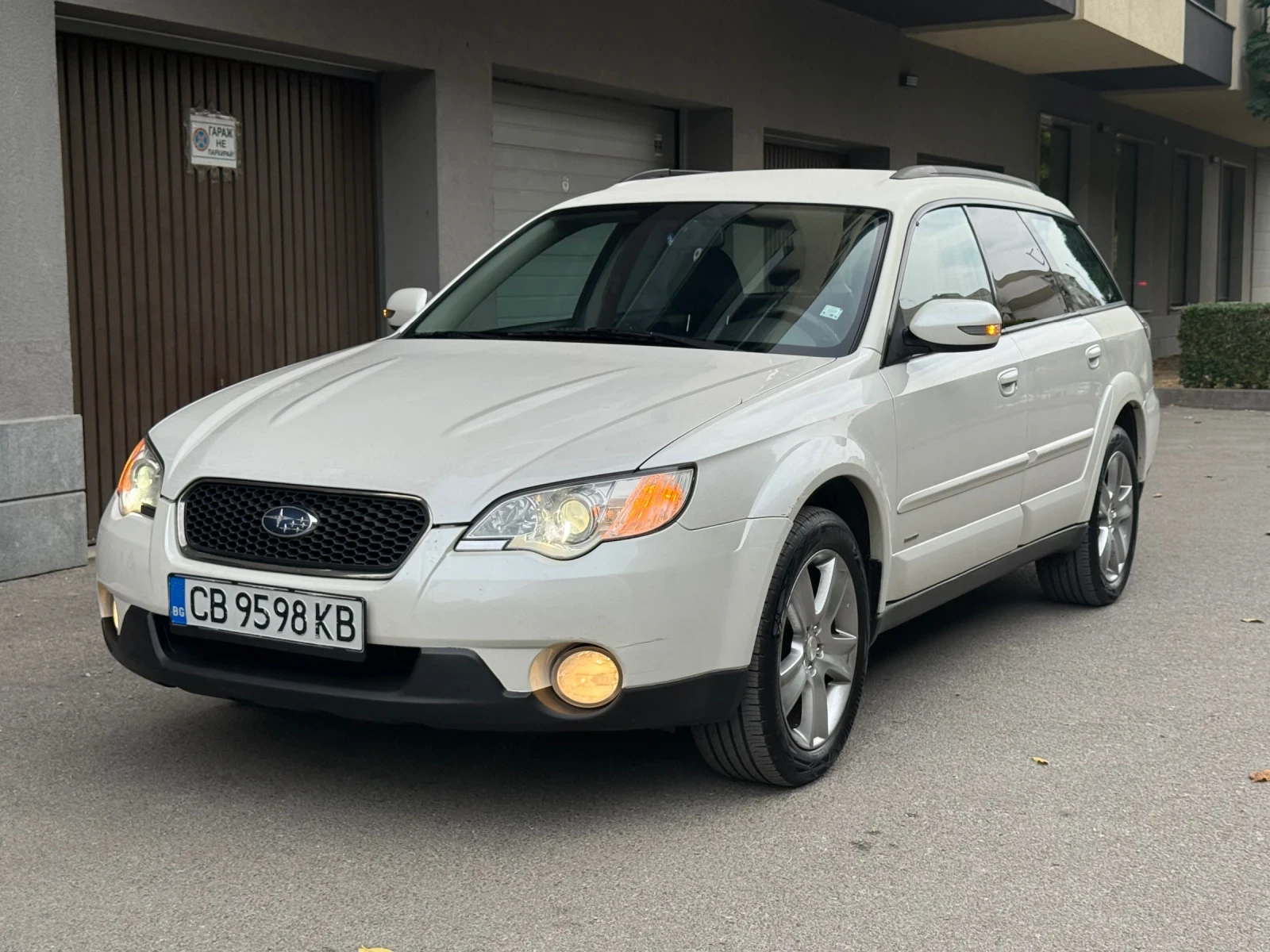 Subaru Outback 3.0