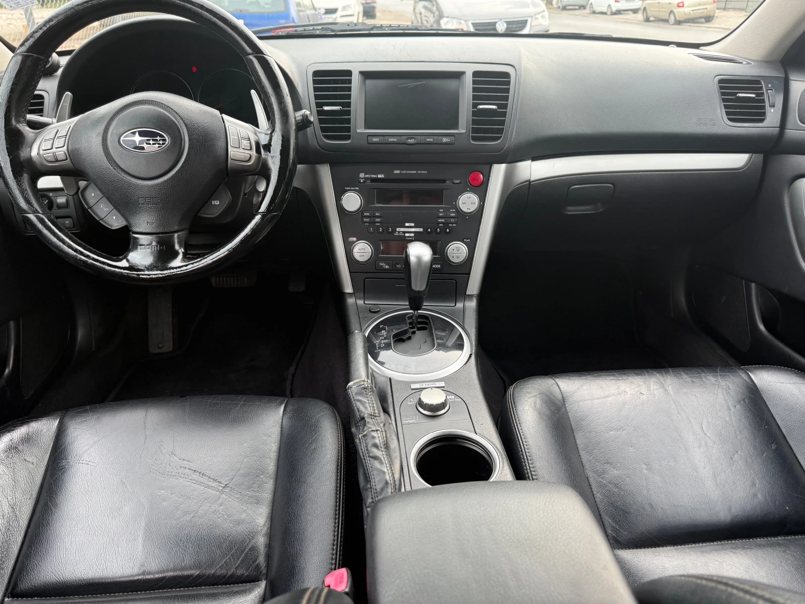Subaru Outback 3.0, снимка 15 - Автомобили и джипове - 56167008