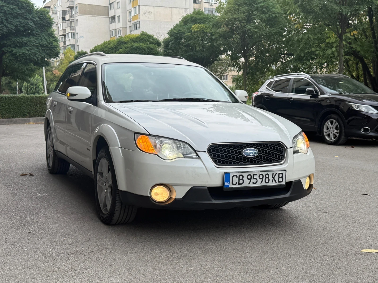 Subaru Outback 3.0, снимка 3 - Автомобили и джипове - 56167008