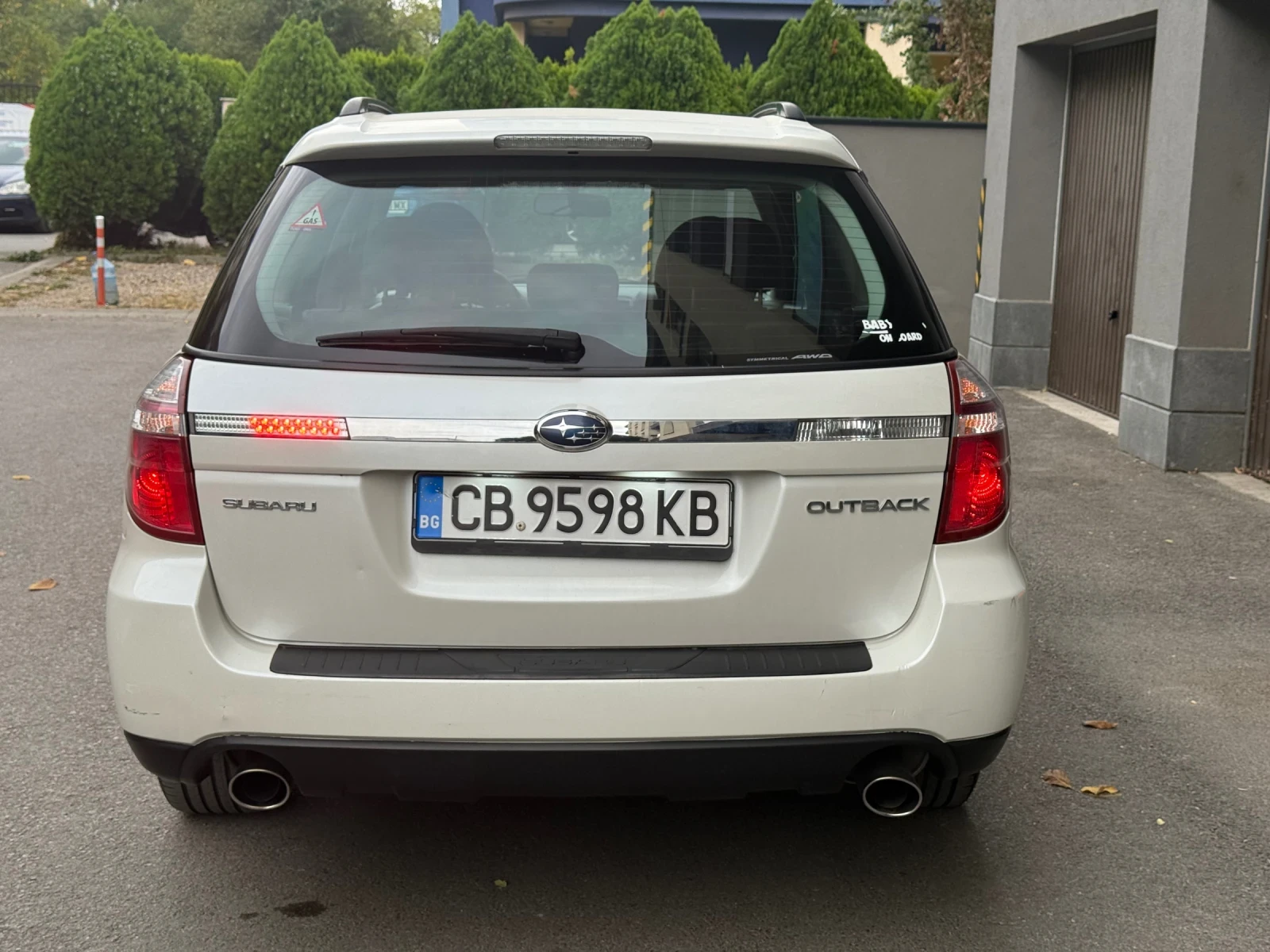 Subaru Outback 3.0, снимка 7 - Автомобили и джипове - 56167008
