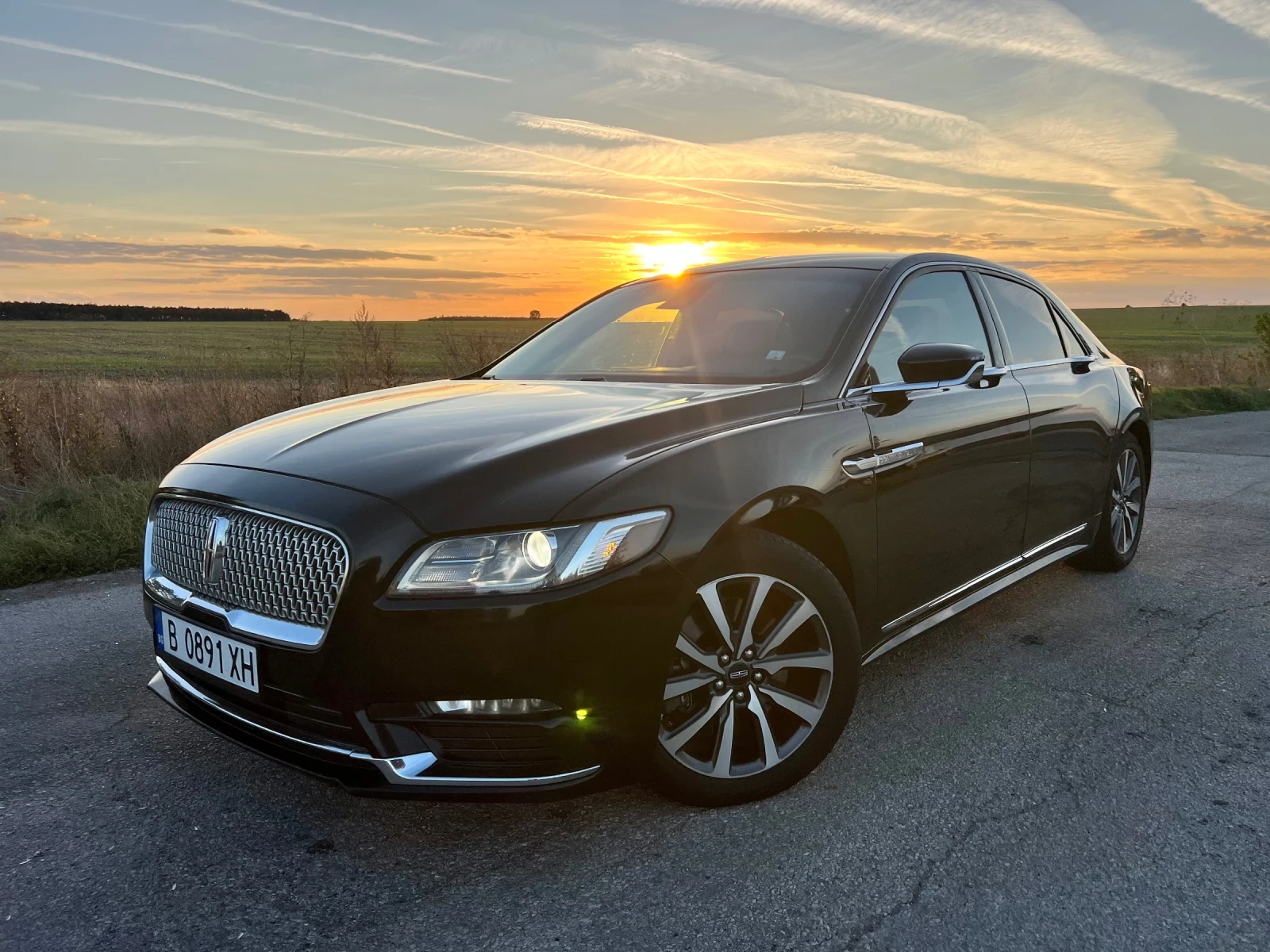 Lincoln Continental 3.7 V6 | Mobile.bg � ����������� 1