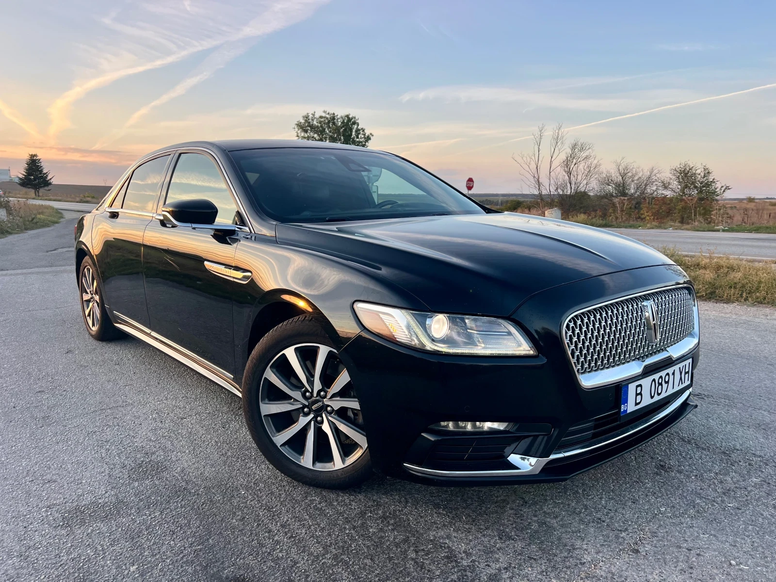 Lincoln Continental 3.7 V6 | Mobile.bg � ����������� 2
