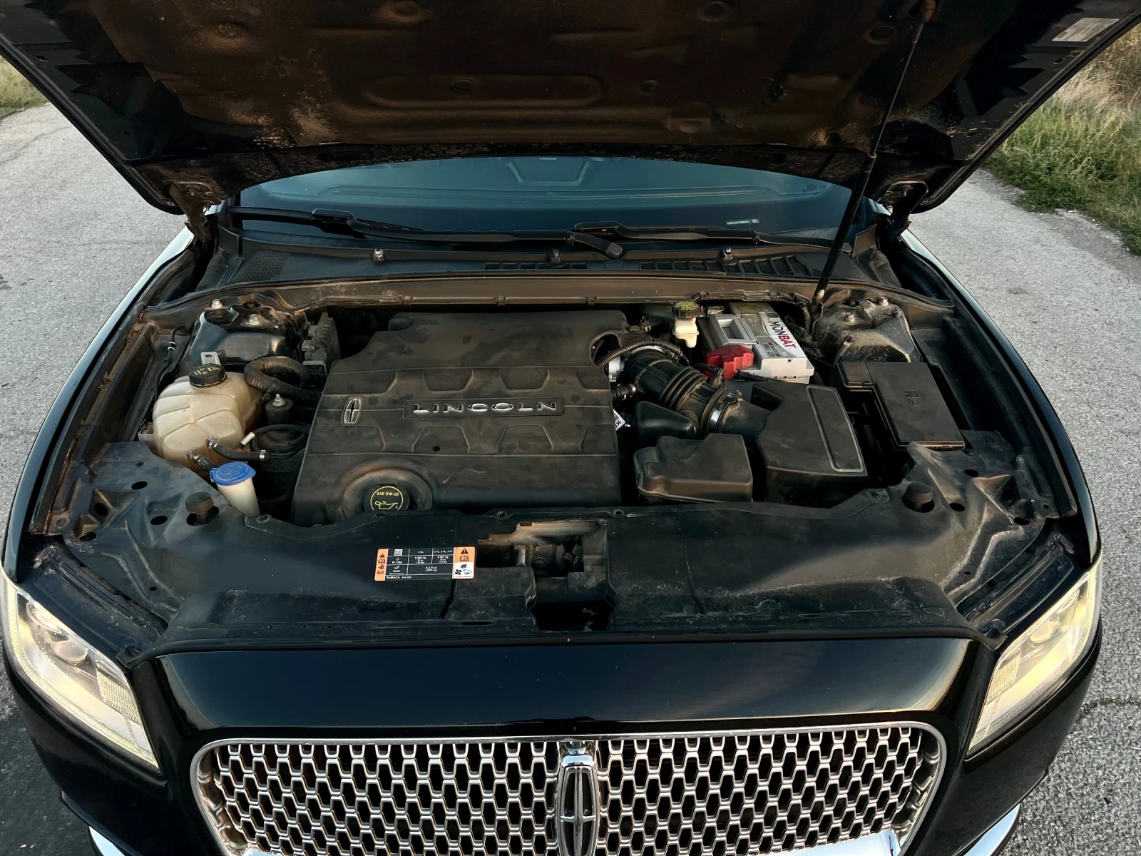 Lincoln Continental 3.7 V6 | Mobile.bg � ����������� 7