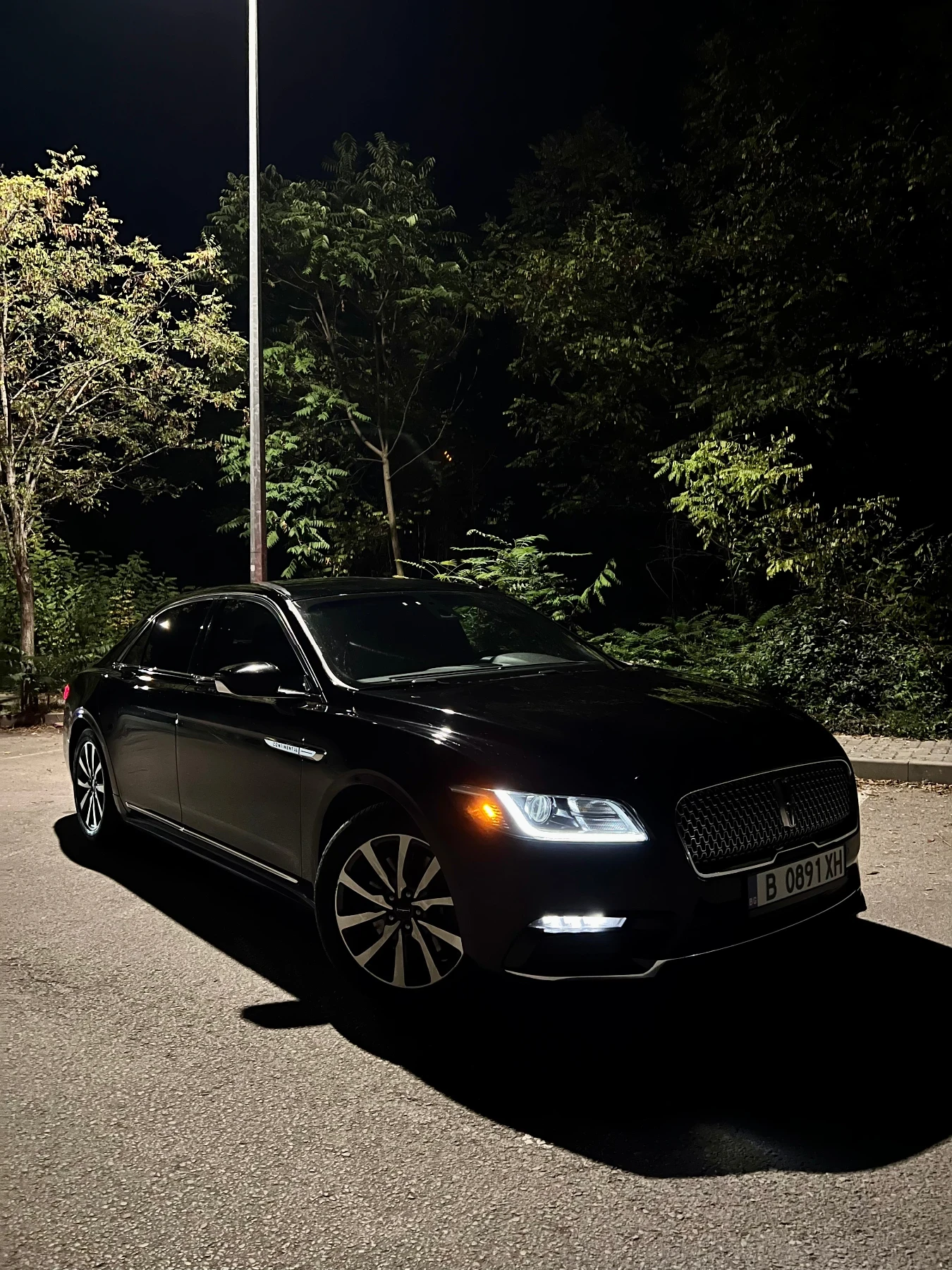 Lincoln Continental 3.7 V6 | Mobile.bg � ����������� 6