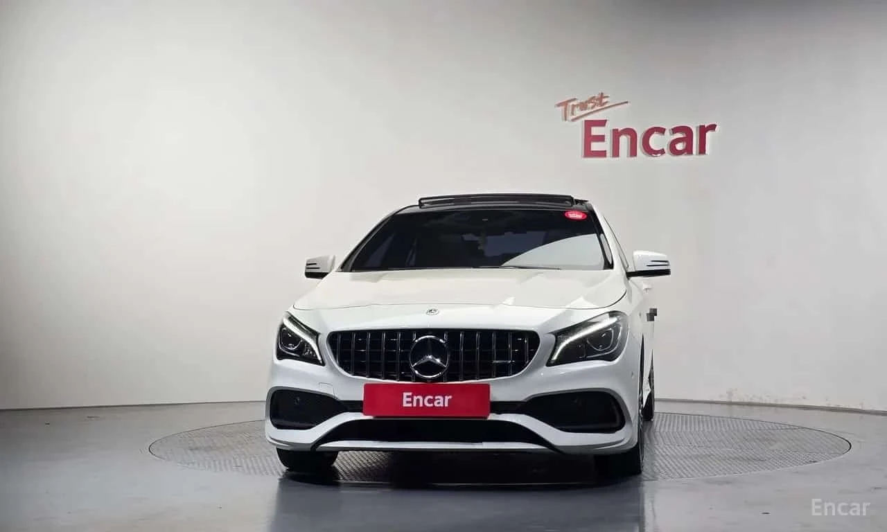 Mercedes-Benz CLA 220 *  AMG Line * ��������� ���� �� �������� *  | Mobile.bg � ����������� 2