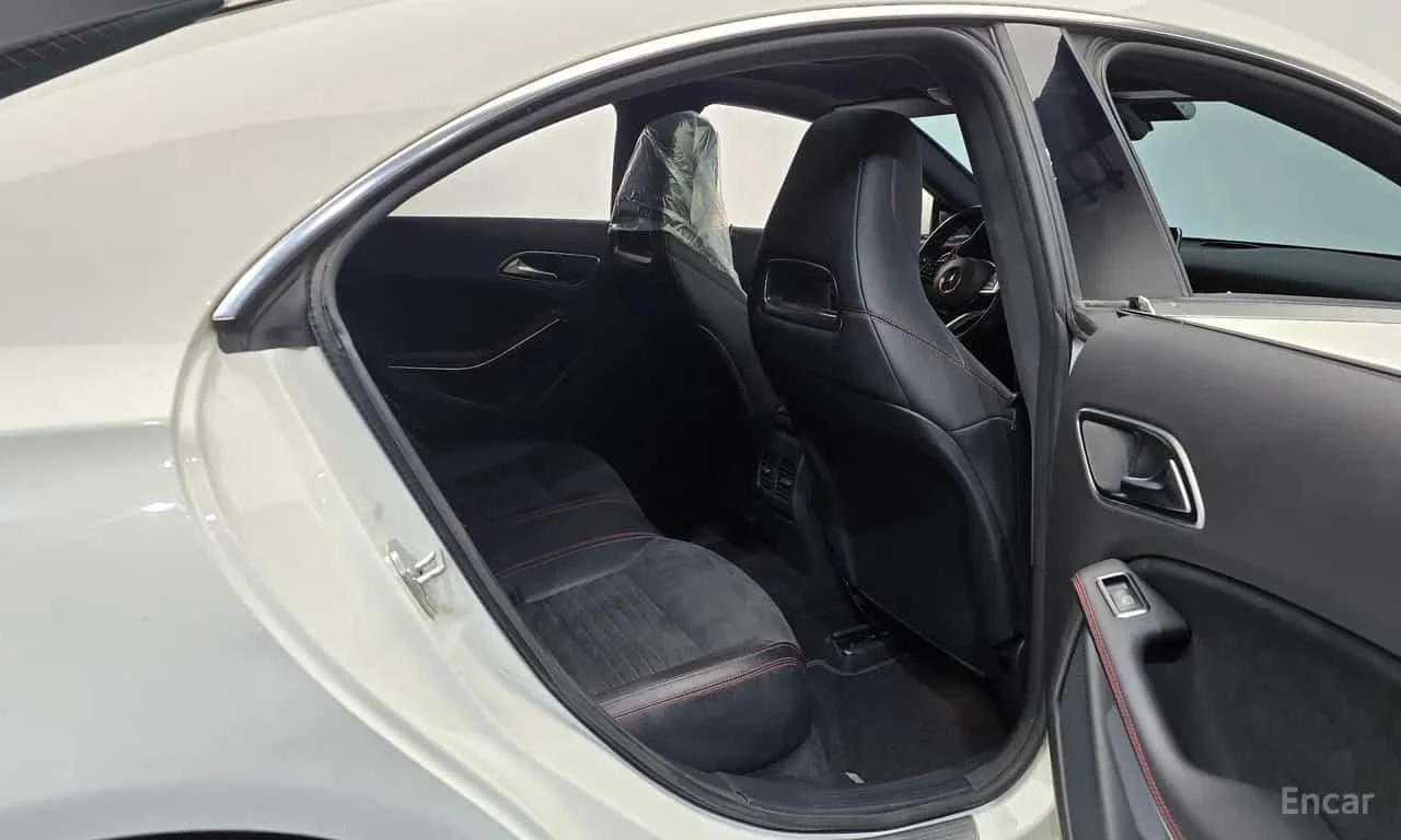 Mercedes-Benz CLA 220 *  AMG Line * ��������� ���� �� �������� *  | Mobile.bg � ����������� 11