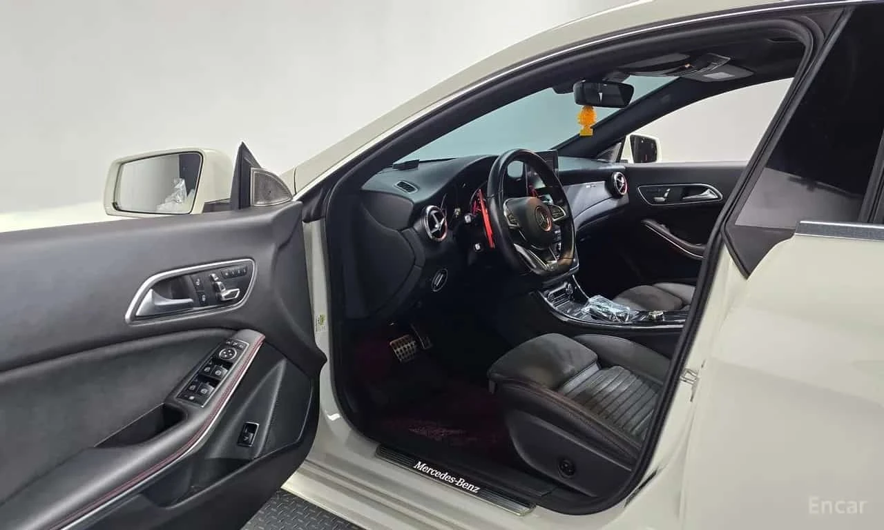 Mercedes-Benz CLA 220 *  AMG Line * ��������� ���� �� �������� *  | Mobile.bg � ����������� 10