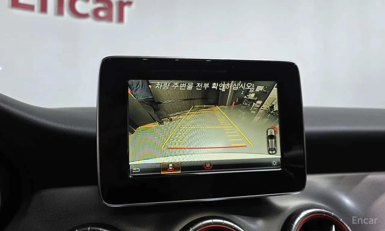 Mercedes-Benz CLA 220 *  AMG Line * ��������� ���� �� �������� *  | Mobile.bg � ����������� 15