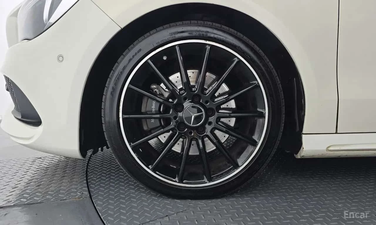 Mercedes-Benz CLA 220 *  AMG Line * ��������� ���� �� �������� *  | Mobile.bg � ����������� 5