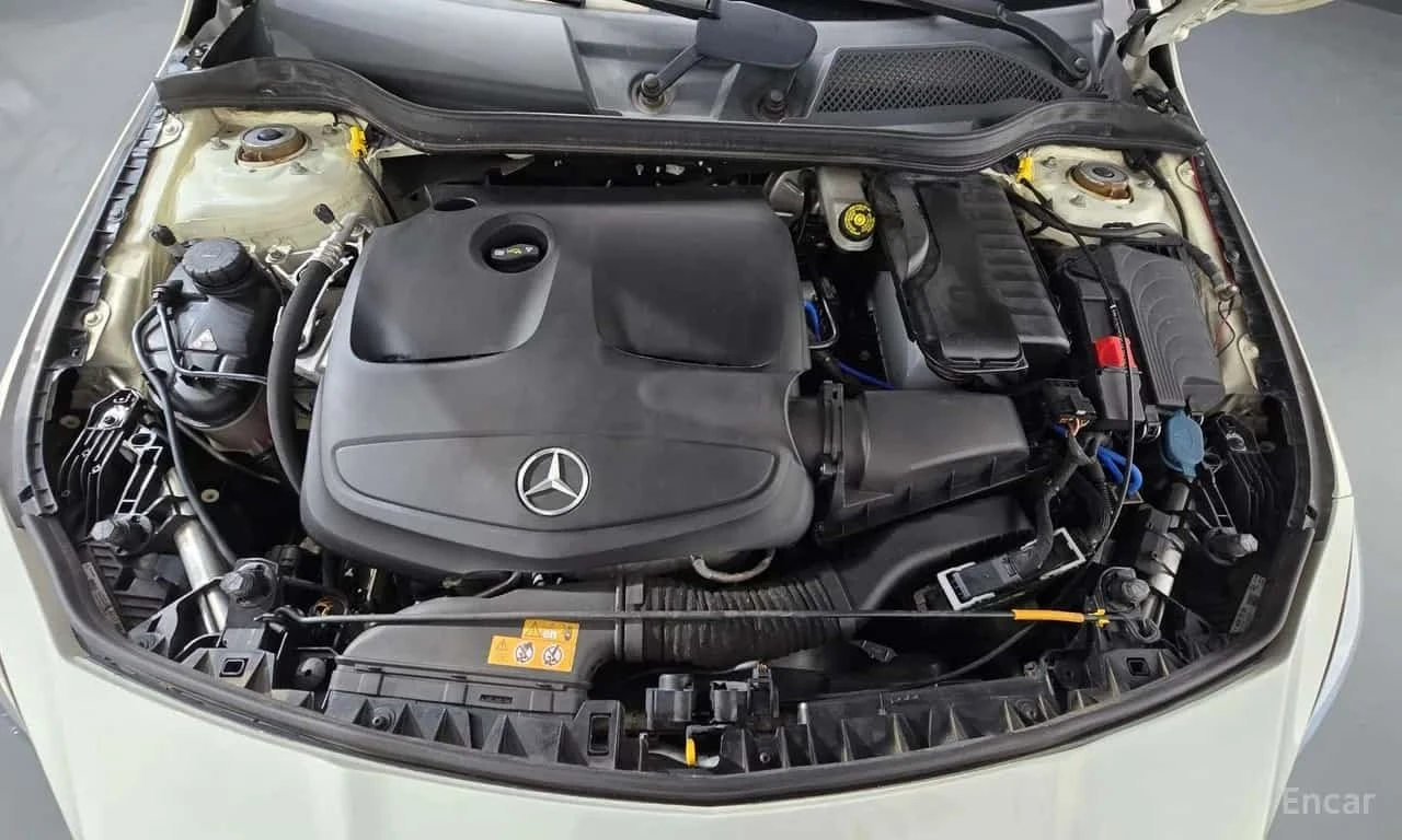 Mercedes-Benz CLA 220 *  AMG Line * ��������� ���� �� �������� *  | Mobile.bg � ����������� 6