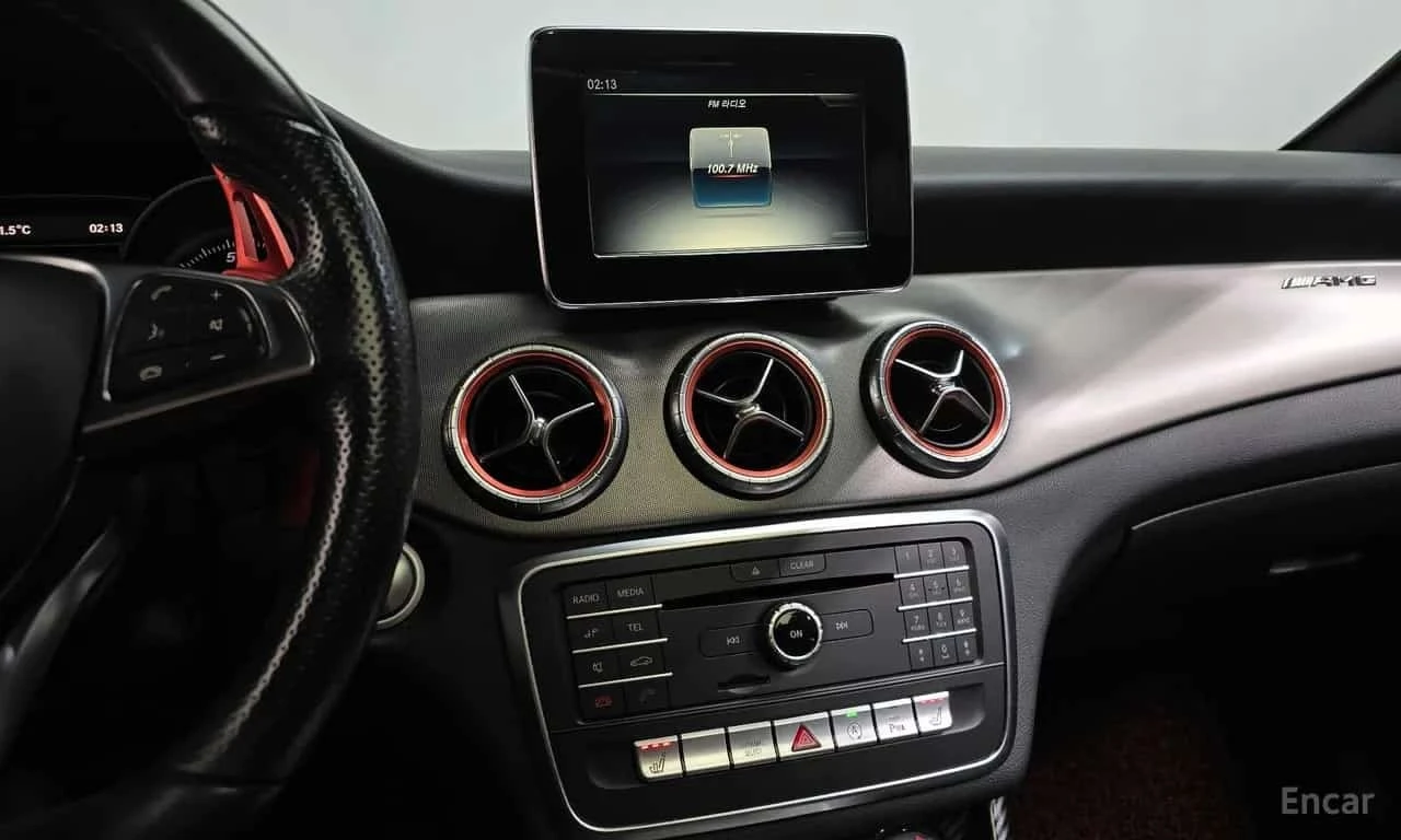 Mercedes-Benz CLA 220 *  AMG Line * ��������� ���� �� �������� *  | Mobile.bg � ����������� 13