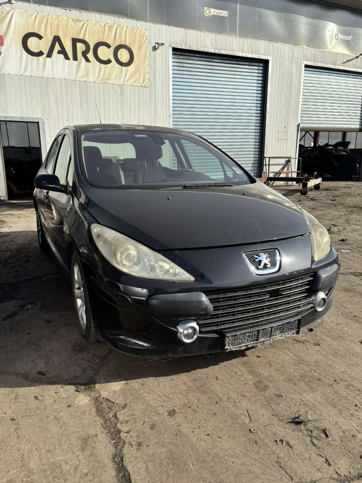 Peugeot 307, снимка 2 - Автомобили и джипове - 56470272