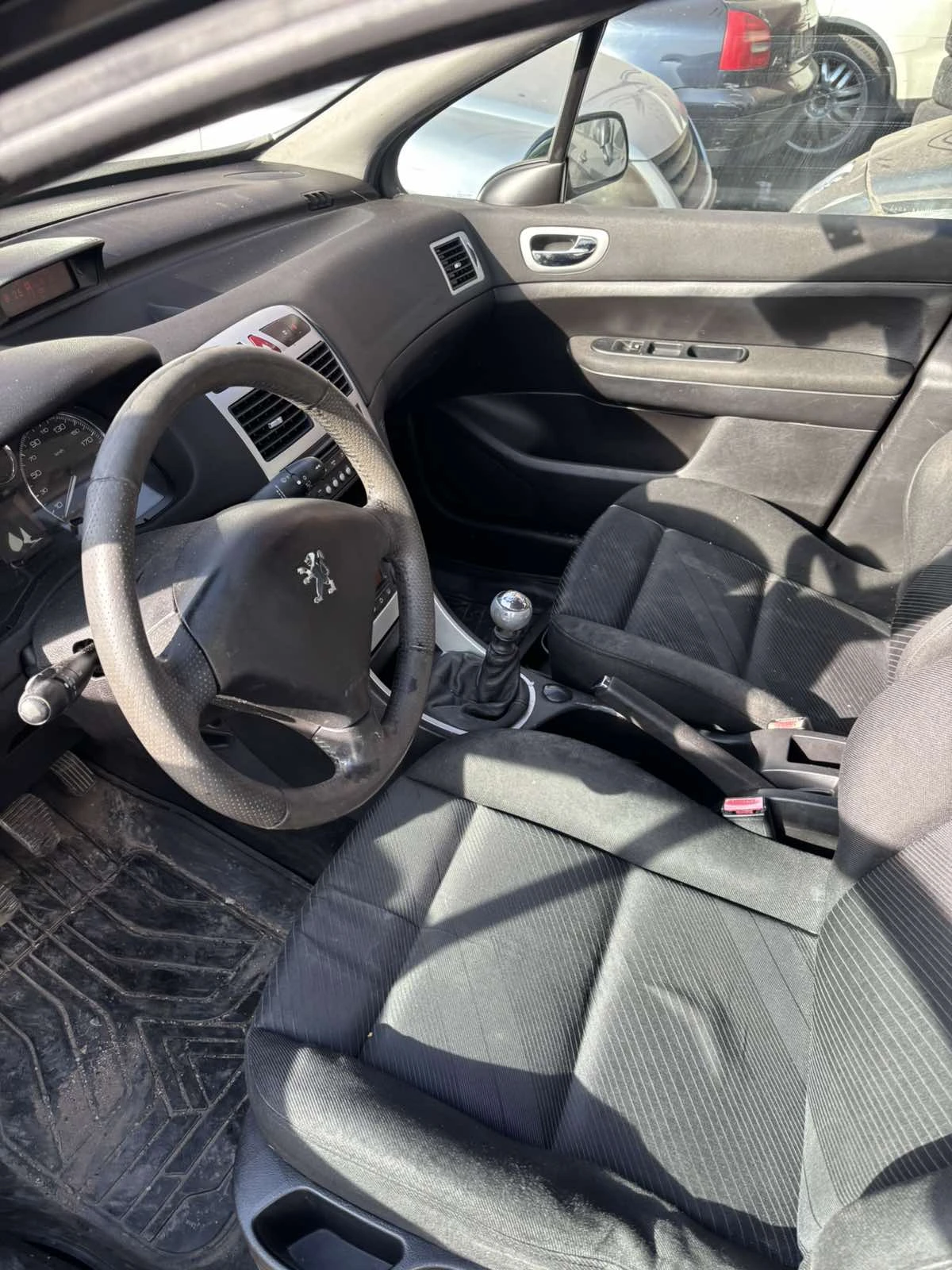 Peugeot 307, снимка 6 - Автомобили и джипове - 56470272