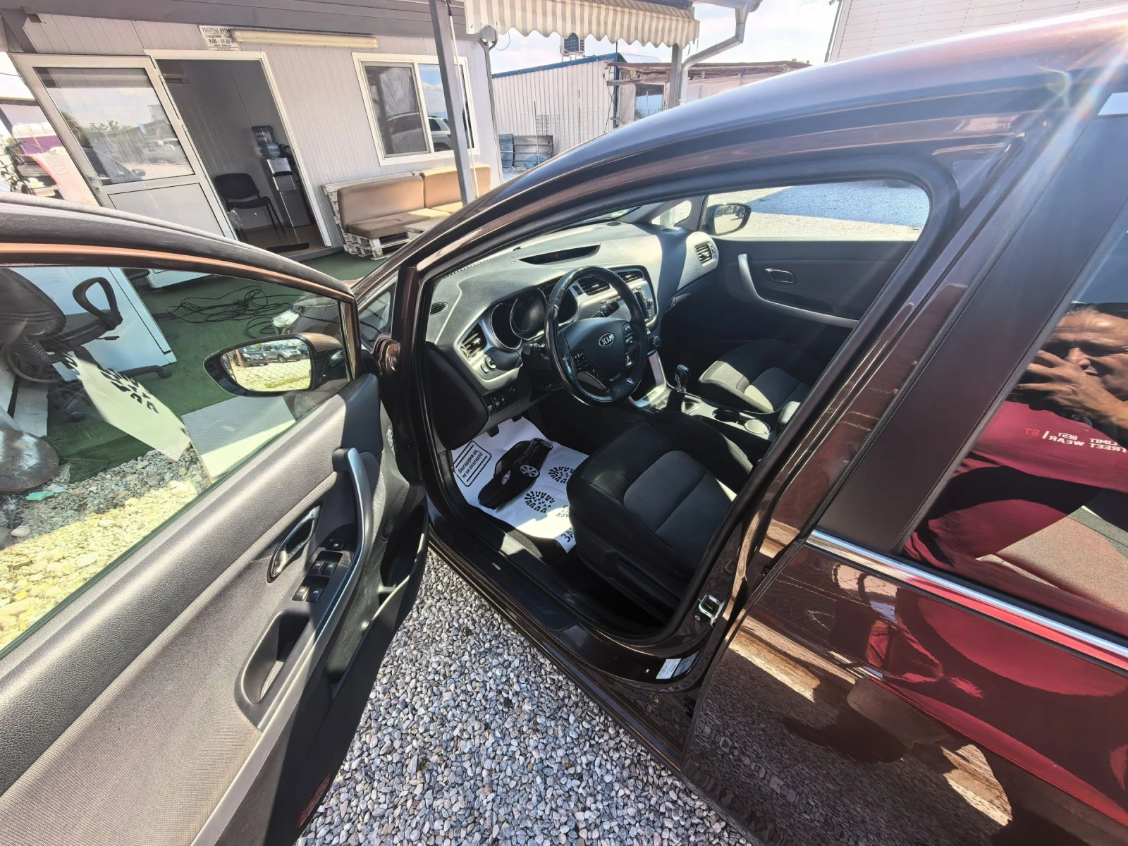 Kia Ceed 1, 6, снимка 7 - Автомобили и джипове - 56525099