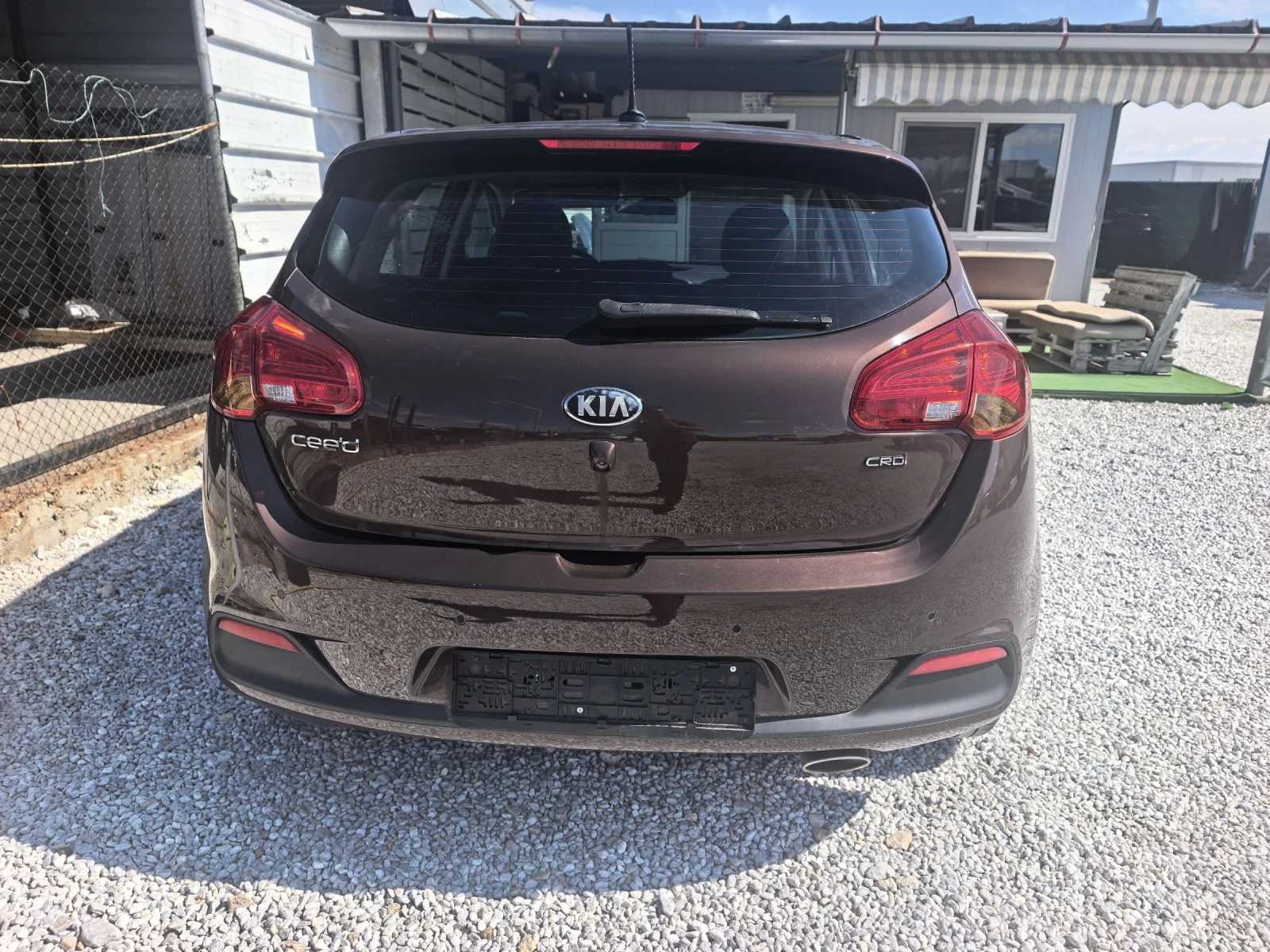 Kia Ceed 1, 6, снимка 4 - Автомобили и джипове - 56525099
