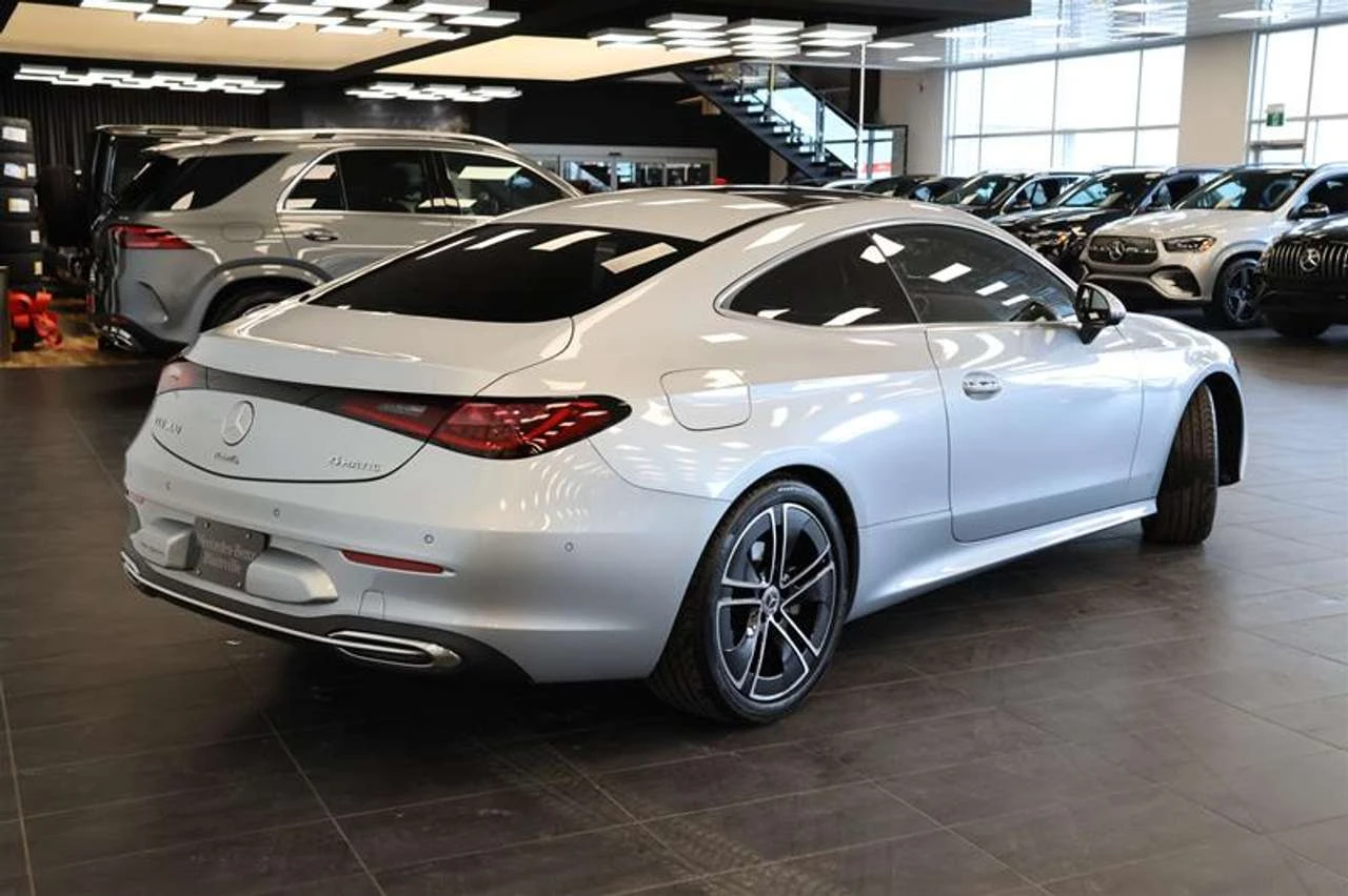 Mercedes-Benz CLE 300 4MATIC Coupe | Mobile.bg � ����������� 2