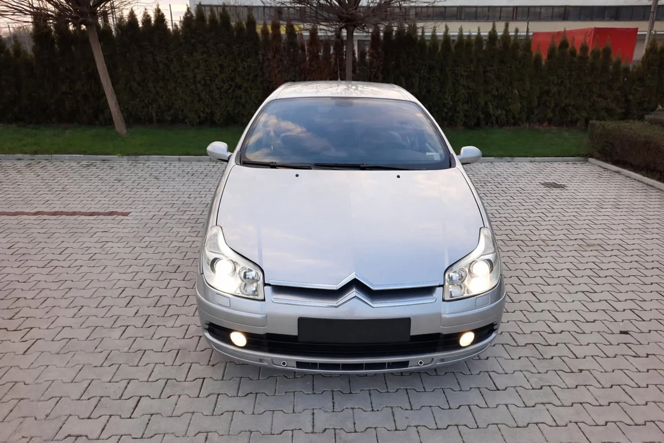 Citroen C5 2.2 HDI 133 к.с. Exclusive, снимка 2 - Автомобили и джипове - 56646215