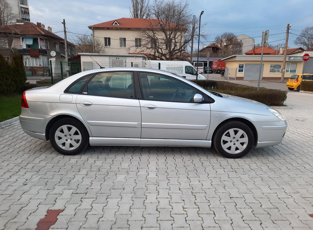 Citroen C5 2.2 HDI 133 к.с. Exclusive, снимка 4 - Автомобили и джипове - 56646215