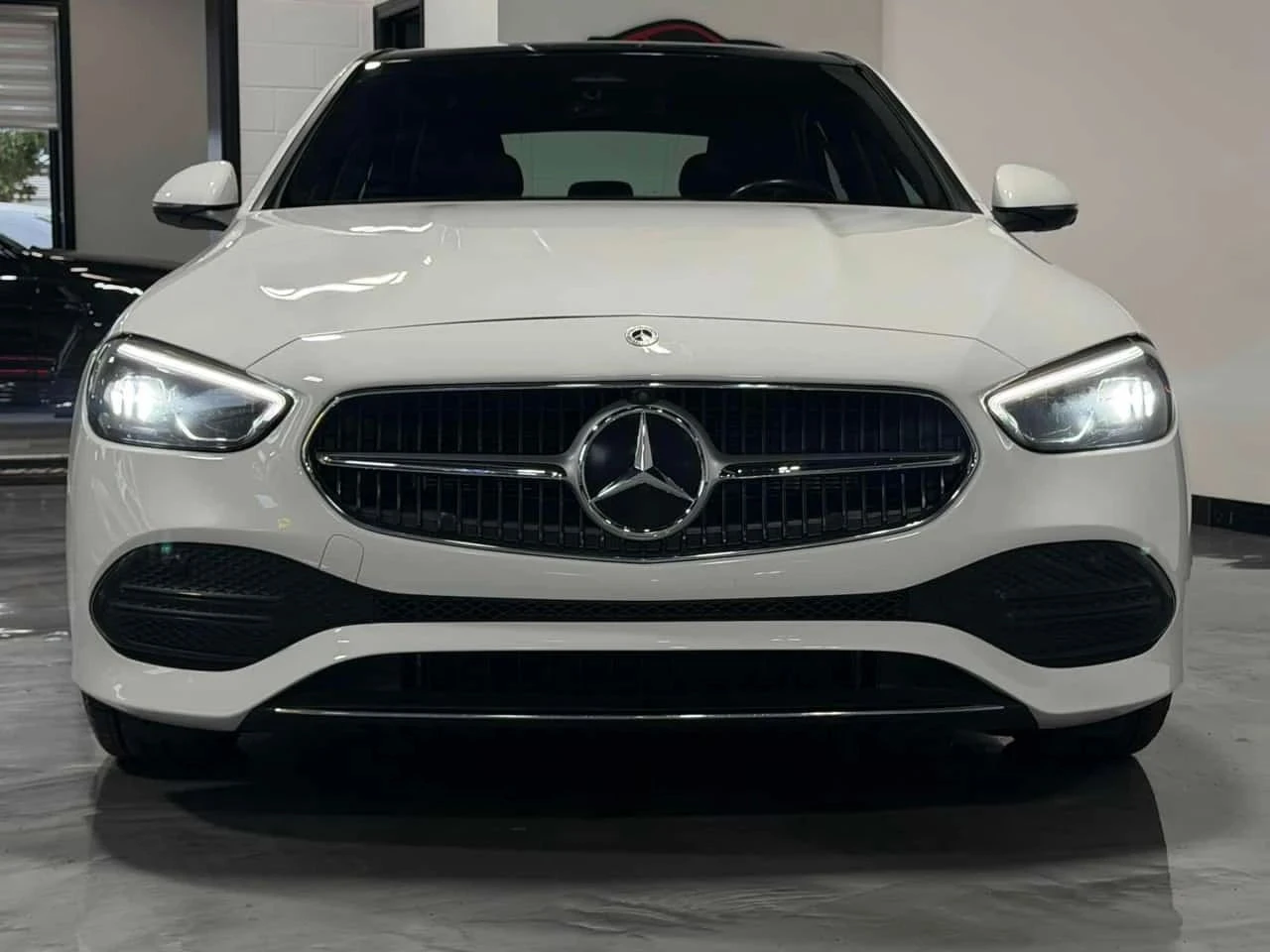 Mercedes-Benz C 300, снимка 5 - Автомобили и джипове - 56731941