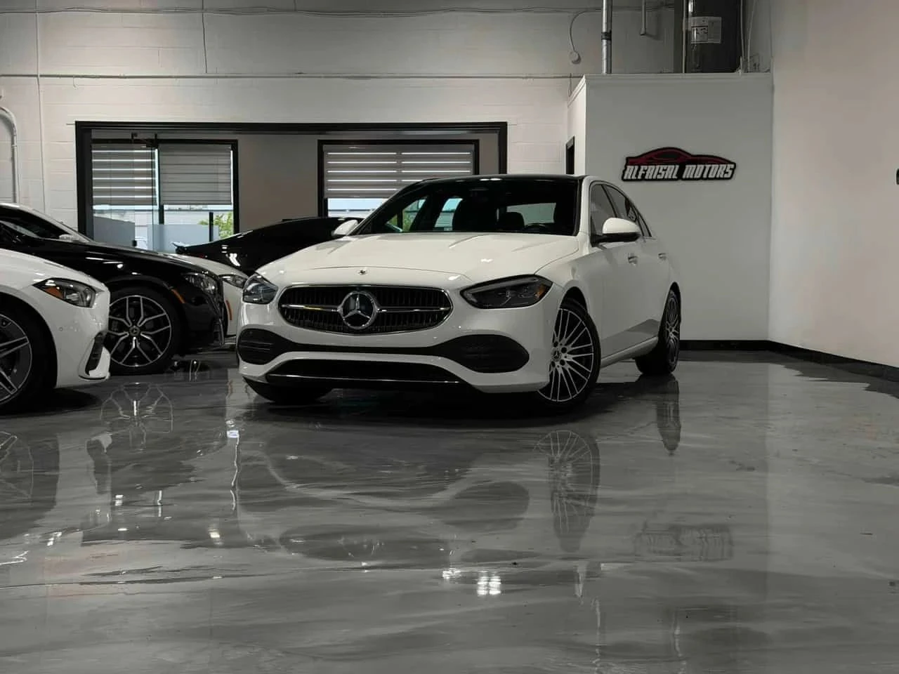 Mercedes-Benz C 300