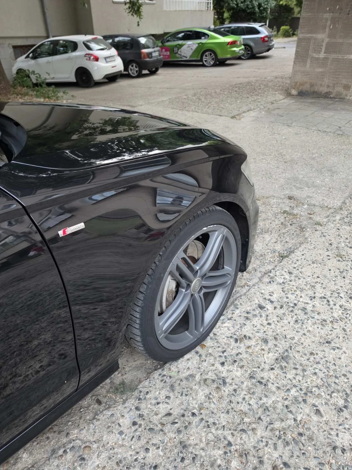 Audi A6, снимка 4 - Автомобили и джипове - 56743268