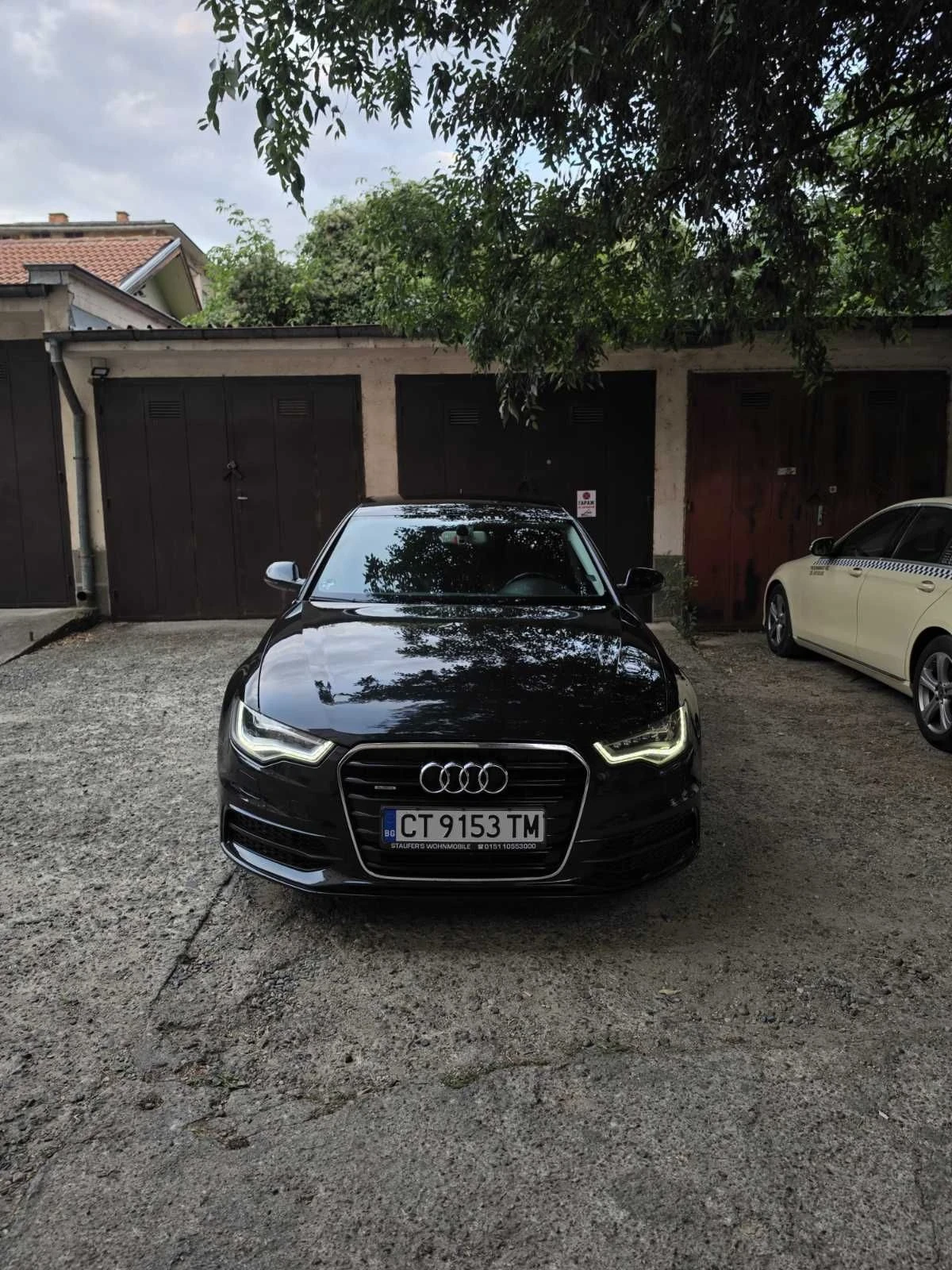 Audi A6, снимка 3 - Автомобили и джипове - 56743268