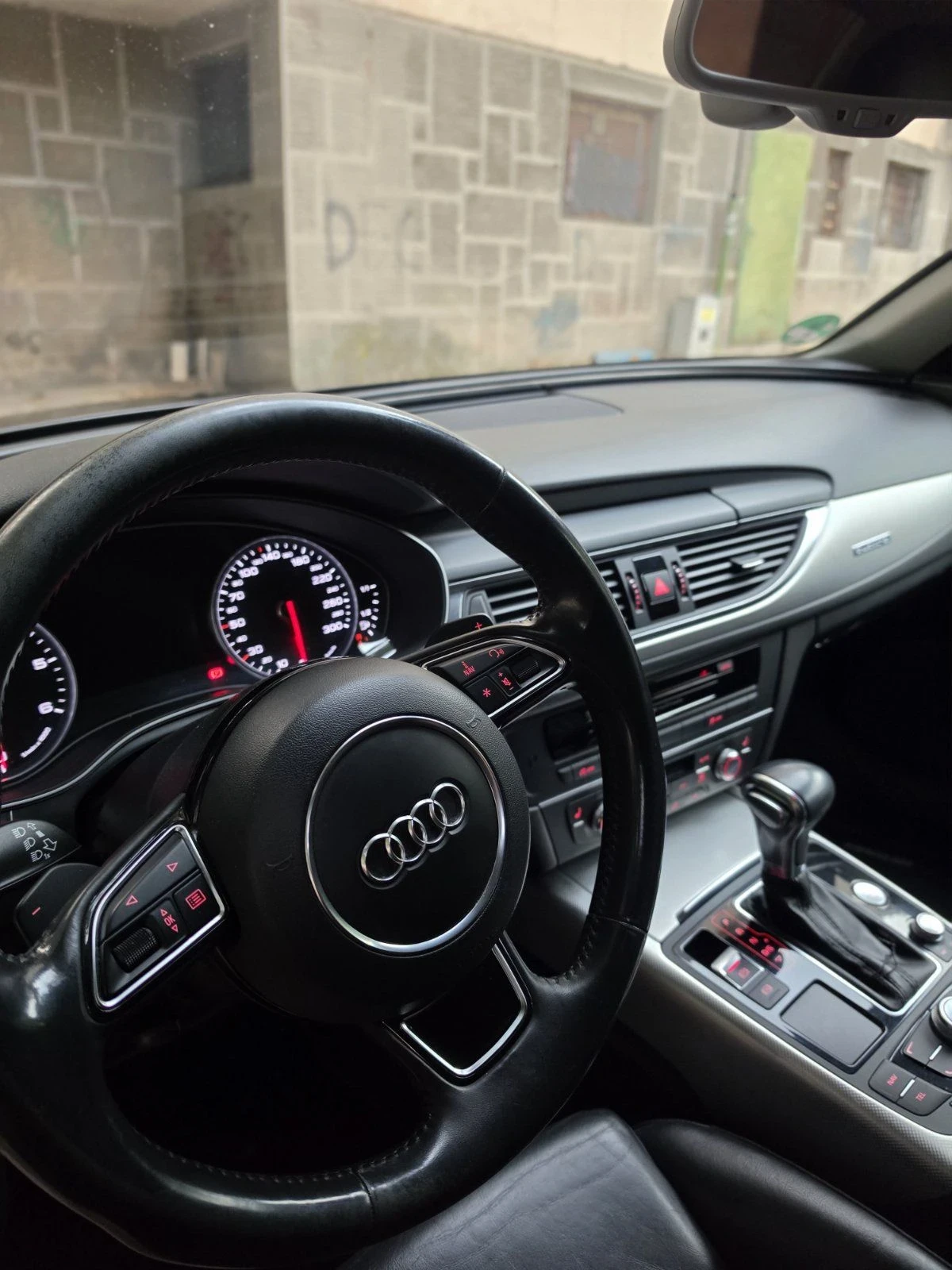 Audi A6, снимка 8 - Автомобили и джипове - 56743268