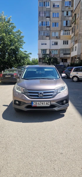 Honda Cr-v N1, снимка 1