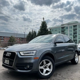 Audi Q3, снимка 1