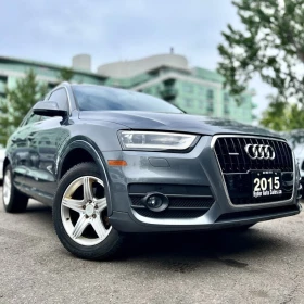 Audi Q3, снимка 3