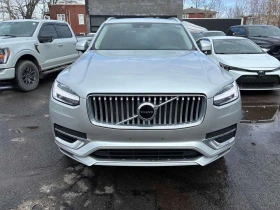 Volvo Xc90 * Inscription * CARFAX * ЦЕНА ДО БГ, снимка 3