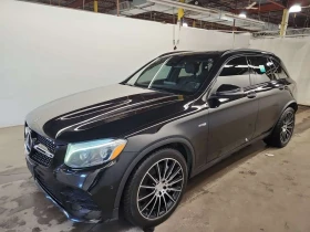 Mercedes-Benz GLC * AMG 43 * CARFAX * БЕЗ ИНЦИДЕНТИ * , снимка 1
