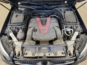 Mercedes-Benz GLC * AMG 43 * CARFAX * БЕЗ ИНЦИДЕНТИ * , снимка 16