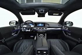 Mercedes-Benz GLE 53 4MATIC COUPE 3xTV AMG Optik 360 4DBURMESTER PANO CARBON, снимка 7
